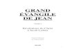 La Grande Evangile de Jean - Vol.4 (Jacob Lorber)