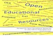 Konzept für Open Educational Resources im sekundären Bildungsbereich