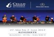 Flyer für die Konzerte der Cello Akademie Rutesheim 2012
