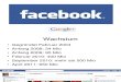 Facebook Google+ Webinar