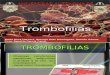 Trombofilias Primarias y Sec Und Arias