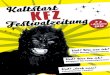 KFZ - Kaltstart-Festivalzeitung / # 02 / 1. Jahrgang