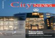 CityNEWS Ausgabe 05 / 2009