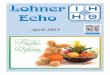 Lohner Echo April 2015