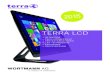 Prospekt TERRA LCD Display 02/2015