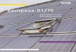 Kompass 1/15: Innovation in der Energiewirtschaft