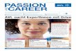 AVL Passion and Career 2015