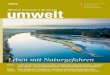 Magazin «umwelt» 2/2015 - Leben mit Naturgefahren