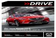 Mazda Drive Sommer 2015