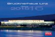 Brucknerhaus Linz Saison 2015/16
