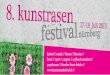 Kunstrasenfestival 2015 - Flyer