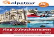 alpetour Flug-Zubucherreisen 2016