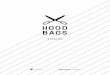 HOOD BAGS Katalog