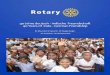 Rotary / 40 Jahre deutsch – indischeFreundschaft