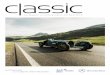 classic - Das Magazin zur Arlberg Classic Car Rally 2015