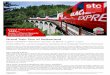 STC Flyer Grand Train Tour of Switzerland '15 (90603de)