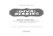 Diva Diaries 1 - Katie Conrad: Freundschaft, Glaube, Mode, Chaos - 9783957340771
