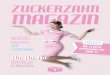 Zuckerzahn Magazin 2
