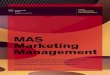 MAS Marketing Management 2017