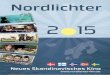 Nordlichter 2015 - Neues skandinavisches Kino (Programmheft)