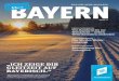 meinBayern Wintermagazin 2015