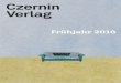 Czernin Verlag Vorschau Frühjahr 2016