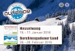 Winter-Outdor-Tage 2016 in Nesselwang