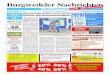 Burgwedeler Nachrichten 28-11-2015