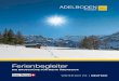 Ferienbegleiter Adelboden-Frutigen Winter 2015|16