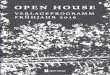 Open House Verlag – Programm Frühjahr 2016