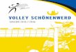 Volley Schönenwerd Saisonvorschau 2015/16