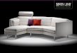 Sofa - Nordic Design von Søren Lund