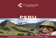 DIAMIR Amerika: Peru Reisekatalog 2016
