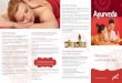 Ayurveda - Massagen und Anwendungen