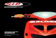 Malossi News 2016 by SIP Scootershop