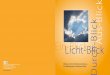 Licht-Blick. Bildung in der Sicherungsverwahrung. Ein Modellprojekt in Rheinland-Pfalz