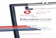 Education Guide 2016