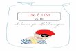 Lin & Line Produktübersicht 2016