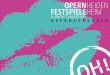 Programmbuch Opernfestspiele Heidenheim 2016