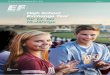 EF High School Exchange Year – Brochure Österreich 2017/2018