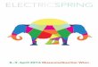 Electric Spring 2016