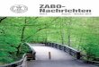 ZABO-Nachrichten 2015: Heft 3