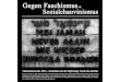Liberationweeks 2016 - Never again! – Gegen Faschismus und Sozialchauvinismus