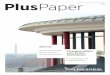 PlusPaper I 2016 - Das E-Paper der Plus Engineering GmbH