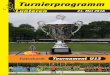 Turnierprogram Rabobank Tournament U13 (2016)