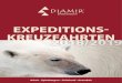 DIAMIR Erlebnisreisen: Expeditionskreuzfahrten 2017/2018