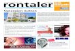 Donnerstag 12. Mai 2016 Nr. 19/20