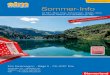 Sommer-Info 2016 Elm Ferienregion