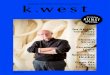 k.west Special Kunst April 2016