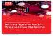 Brochure Progressive Reforms (English)
